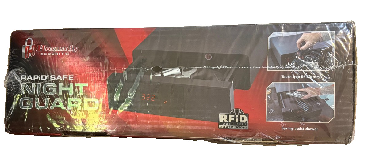 Hornady Rapid Safe Night Guard - 98215