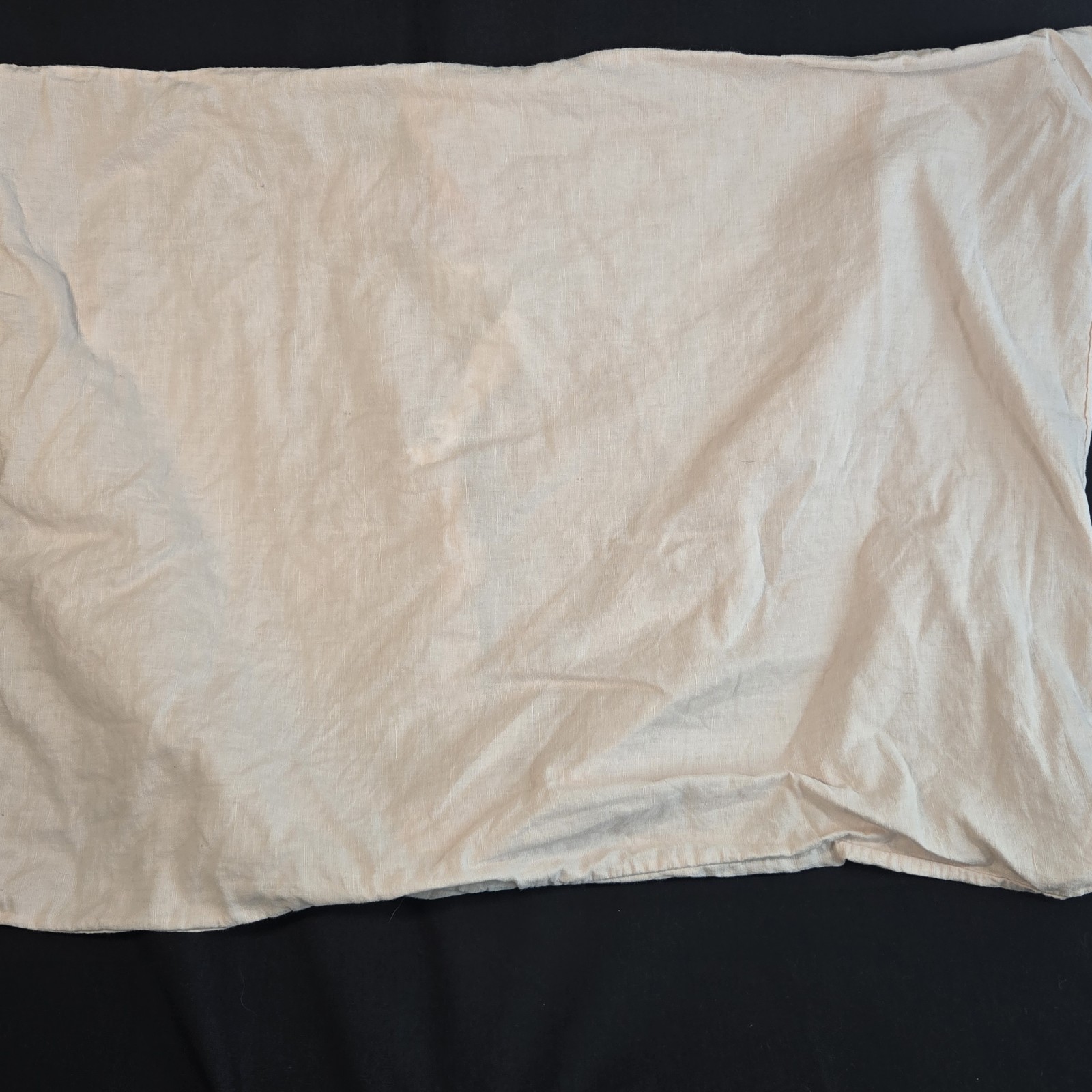 Nestwell Light Pink 60% Linen 40% Cotton Pillowcases (2)
