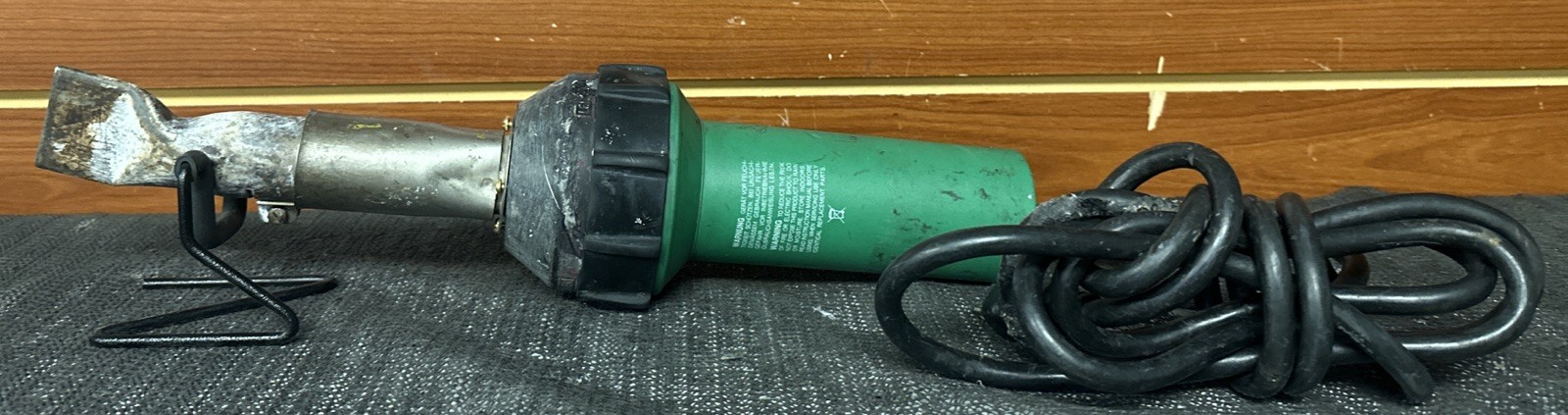LEISTER heat gun