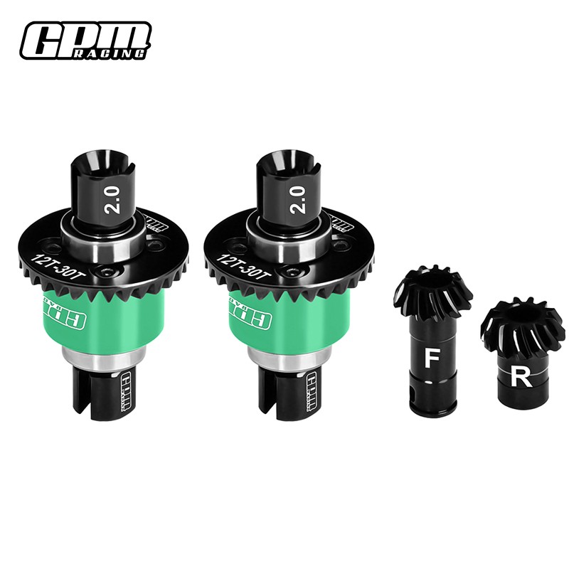Metal Differential For ARRMA 1/16 Mini Kraton 3S DSC 4X4 RTR Brushless RC Parts