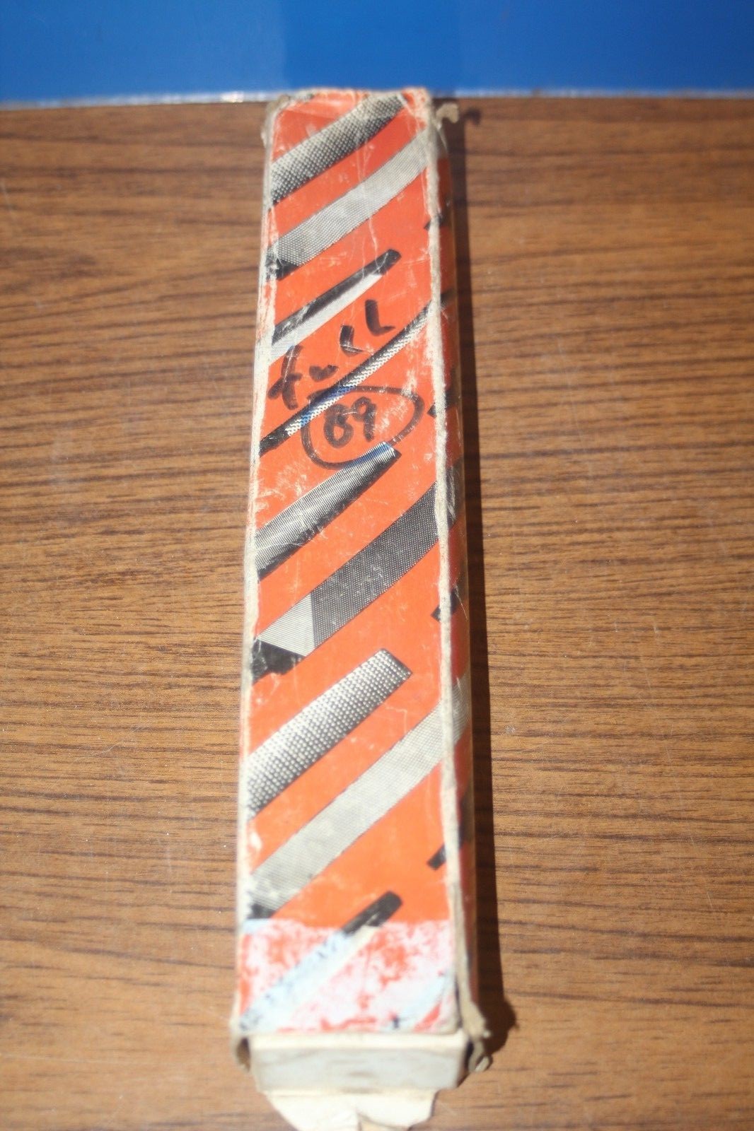 Oberg Mill 12" Bastard File