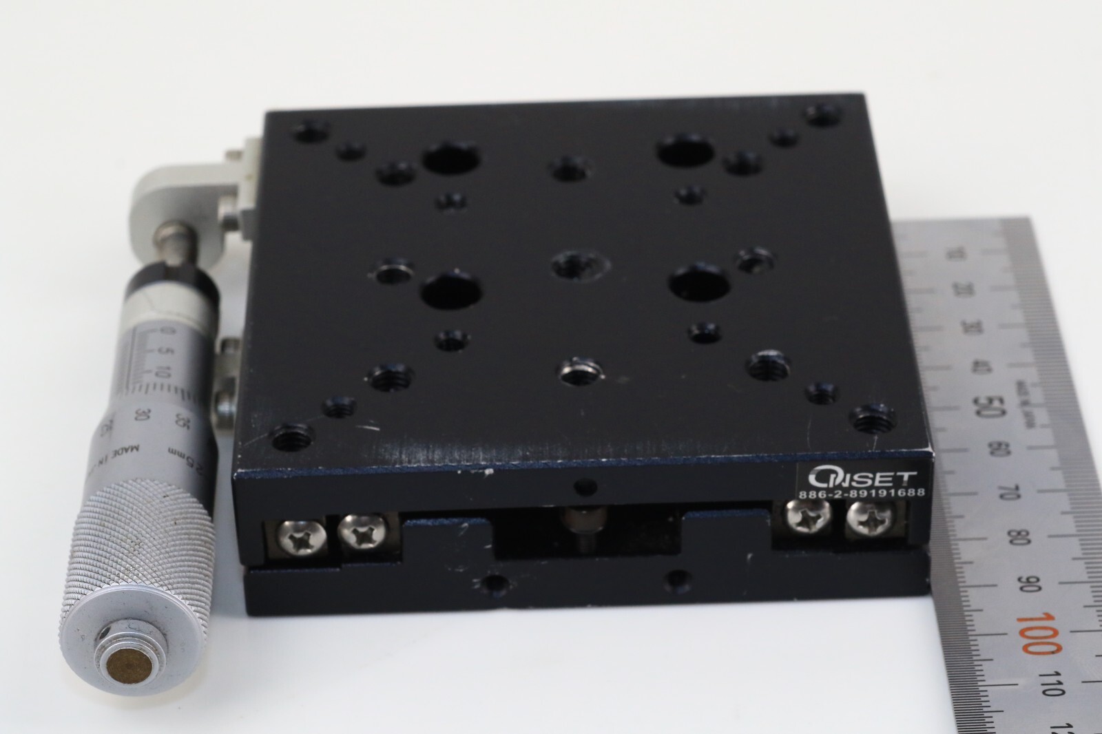 ONSET PRECISION LINEAR STAGE, 90MM