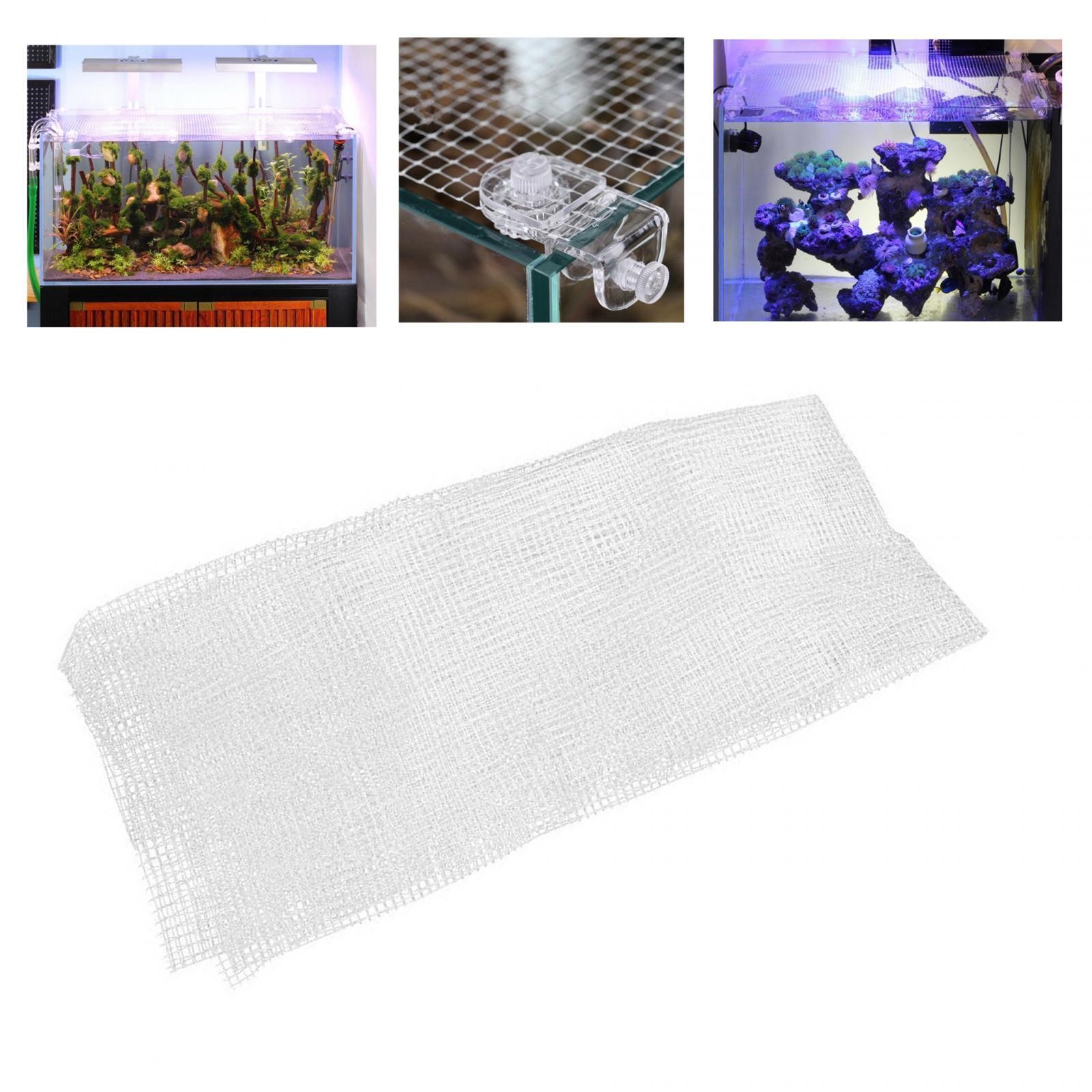 Air Screen Net Aquarium Screen Pet Balcony Net Air Screen Jump Guard Heavy Duty