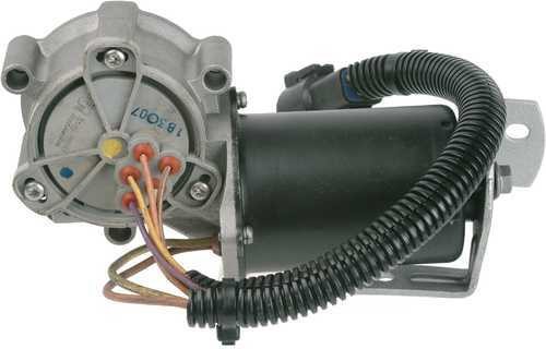 Transfer Case Motor-4WD Cardone 48-215 Reman