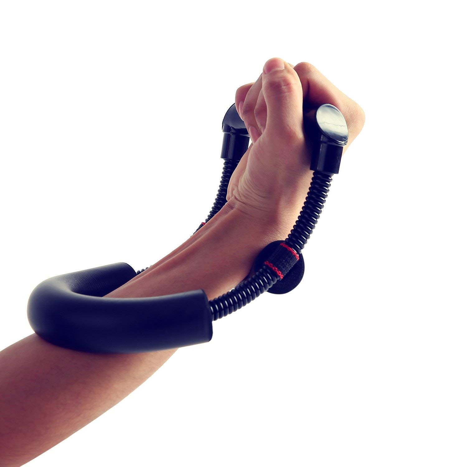 Sportneer Forearm Strengthener Forearm Wrist Strengthener Exerciser with Adju...