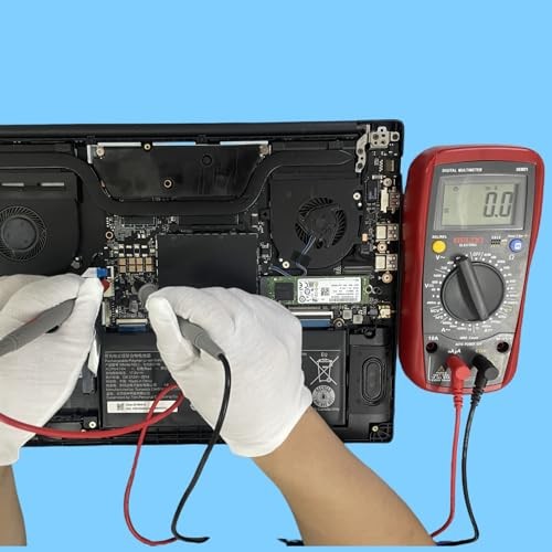 Multimeter Test Leads - 1000V 20A - Multimeter Probes - Digital