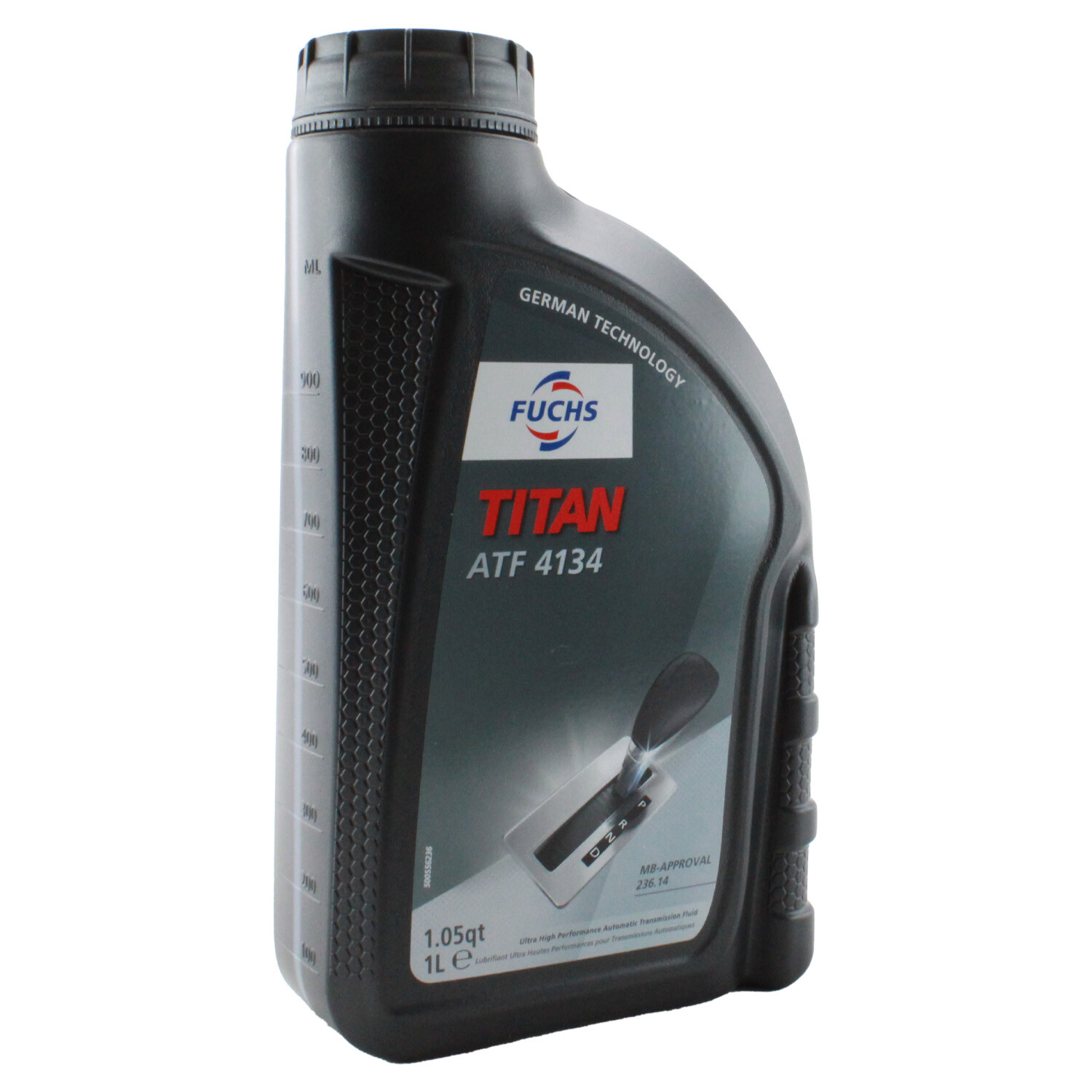 Fuchs TITAN ATF 4134 Red Automatic Transmission Fluid 1L Dodge Maybach Mercedes