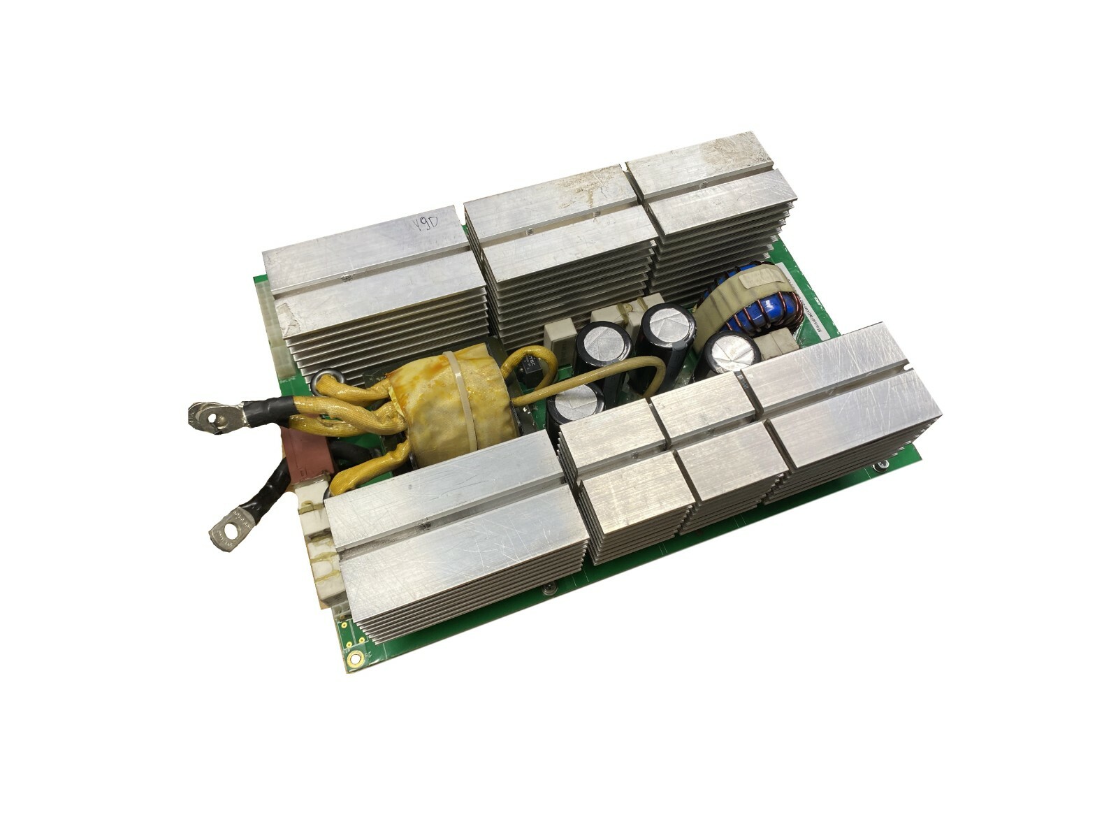 Repair Service For Lincoln Power MIG 210 MP Power Board 9SS31129 S31129 1Yr Warr
