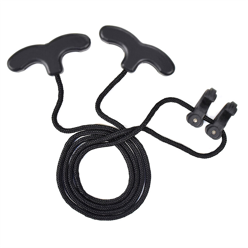 1X Crossbow Rope Cocking Device String Aid Cocker Universal Archery Install Tool