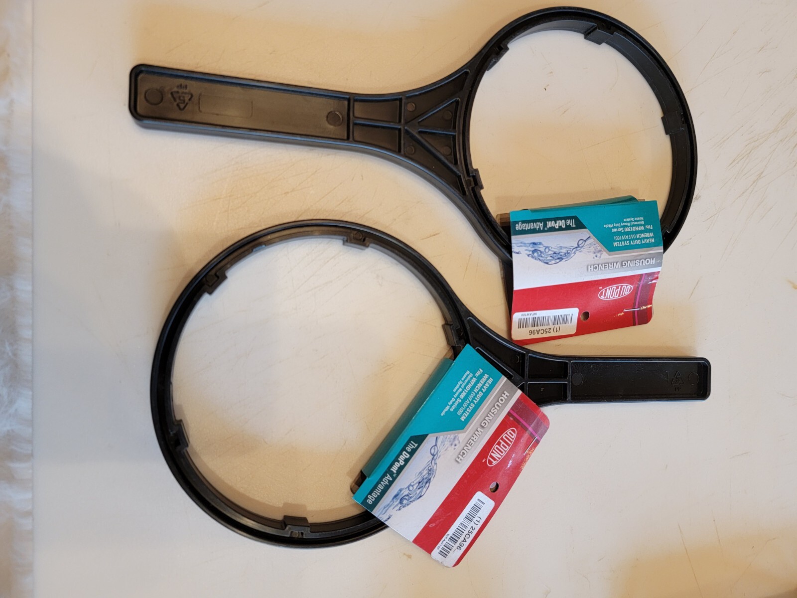 Dupont Housing Wrench, WFAW100, Fits WFHD1300 Series. 2pk, Bld3