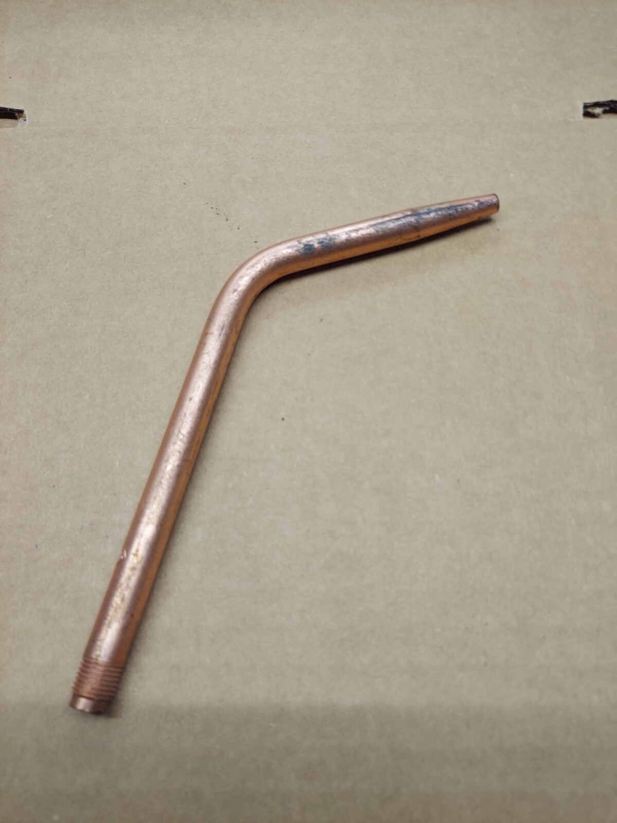 Harris Welding Brazing Torch Tip #7