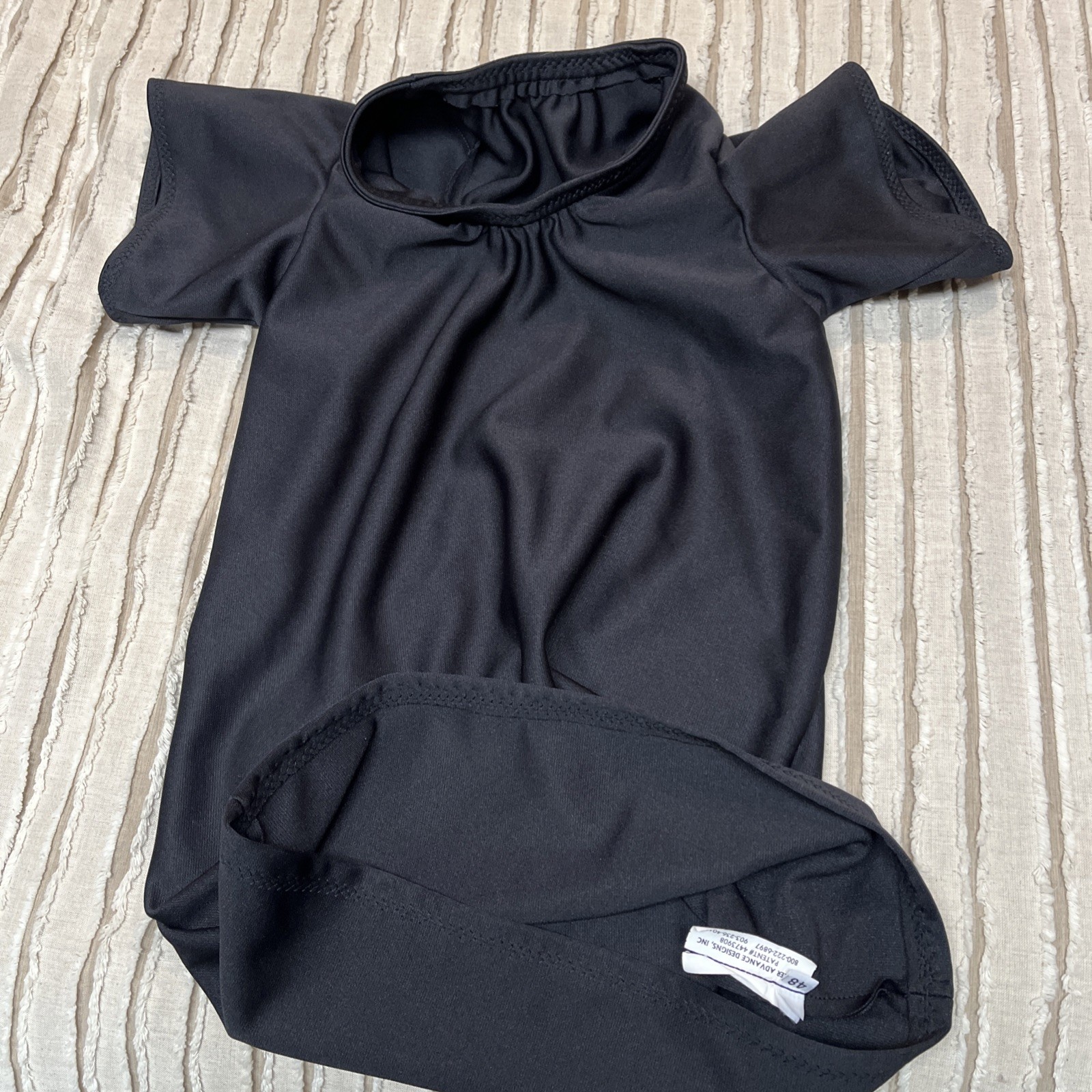 inzer Erector Shirt Size 48 Black