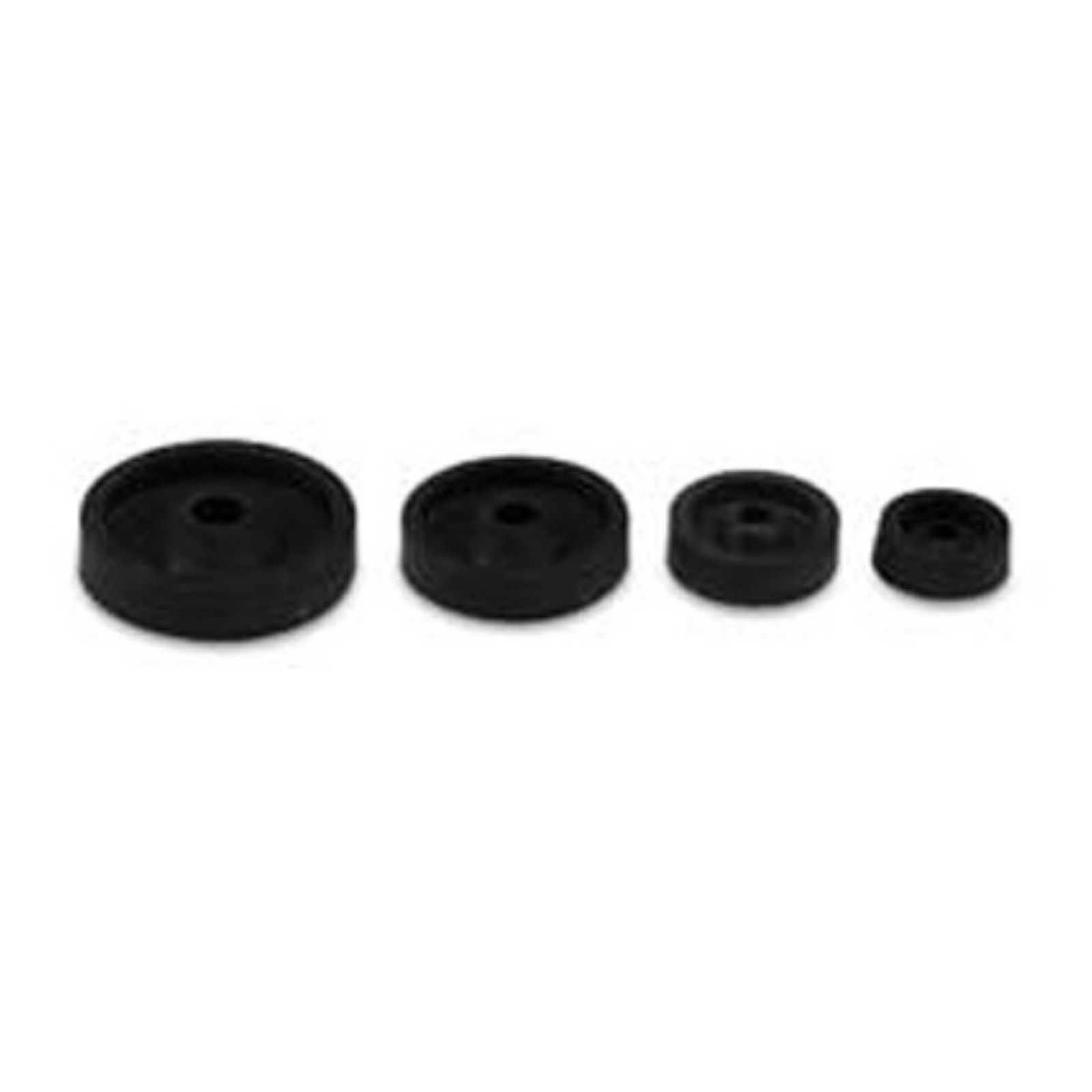 Buffalo - No. 17R Rubber Sprue Base - (1-3/4")