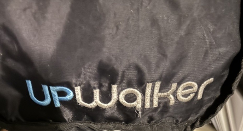 Up Walker Rollator Standing Straight Up Device Mobility
