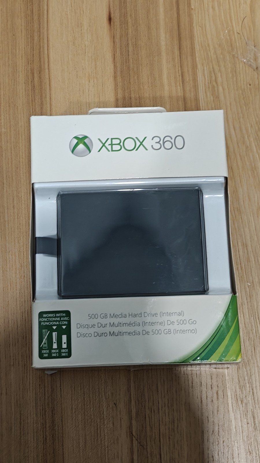 XBOX Internal Hard disk Case For 360, 360S and 360E (No Hard Disk)