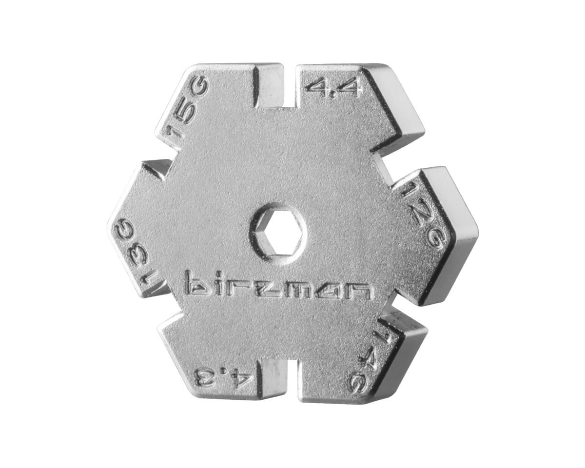Birzman Spoke Wrench (Silver) [BM12-ST-ABV07-K]