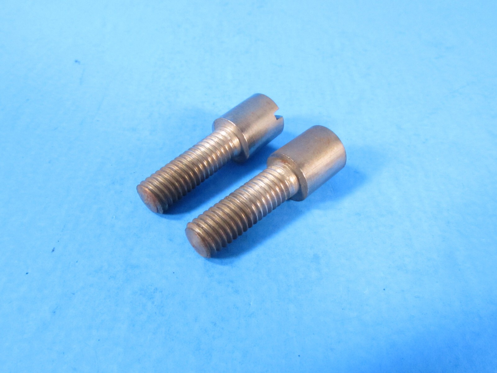 parts 2 cutter hold-down screws for Stanley 248 weatherstripping wood plow plane