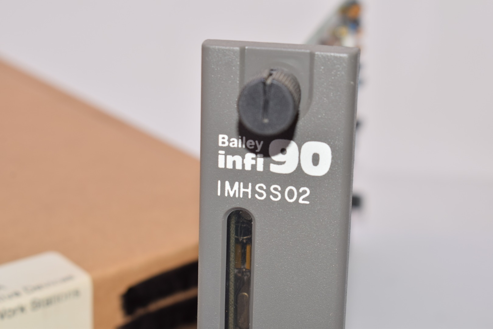 Bailey, infi 90, IMHSS02, Hydraulic Servo Slave, Circut Board
