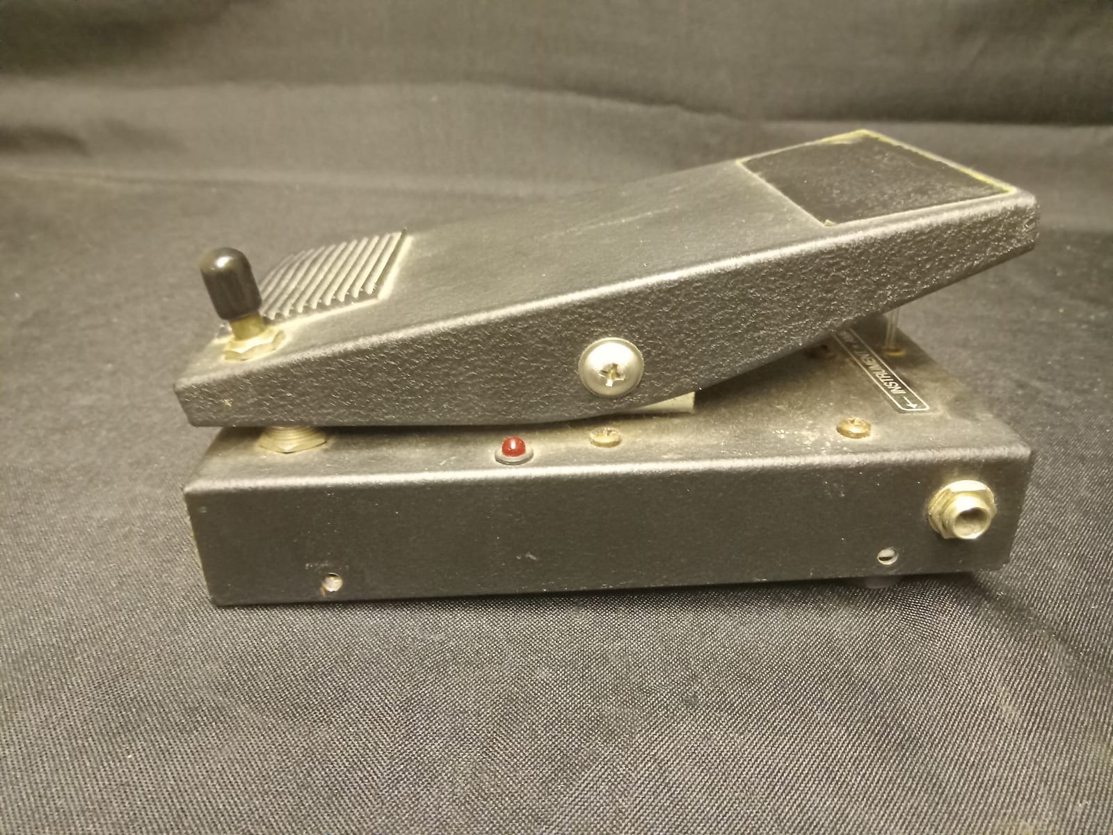 Morley Compact CWA Wah Pedal