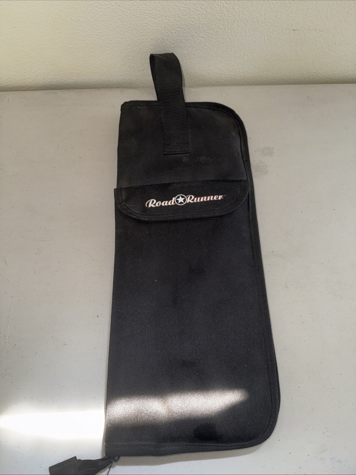 Road Runner Drum Sticks RRS-101 Bag With 4 Pairs Of Sticks