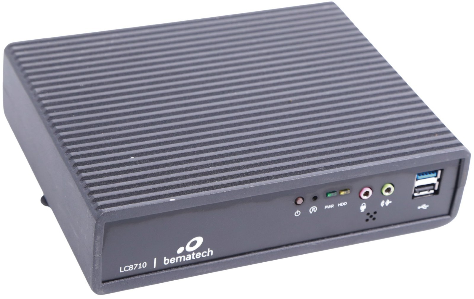 Bematech Logic Controls LC8710 Industrial Computer; Intel E3825, 1.33GHz