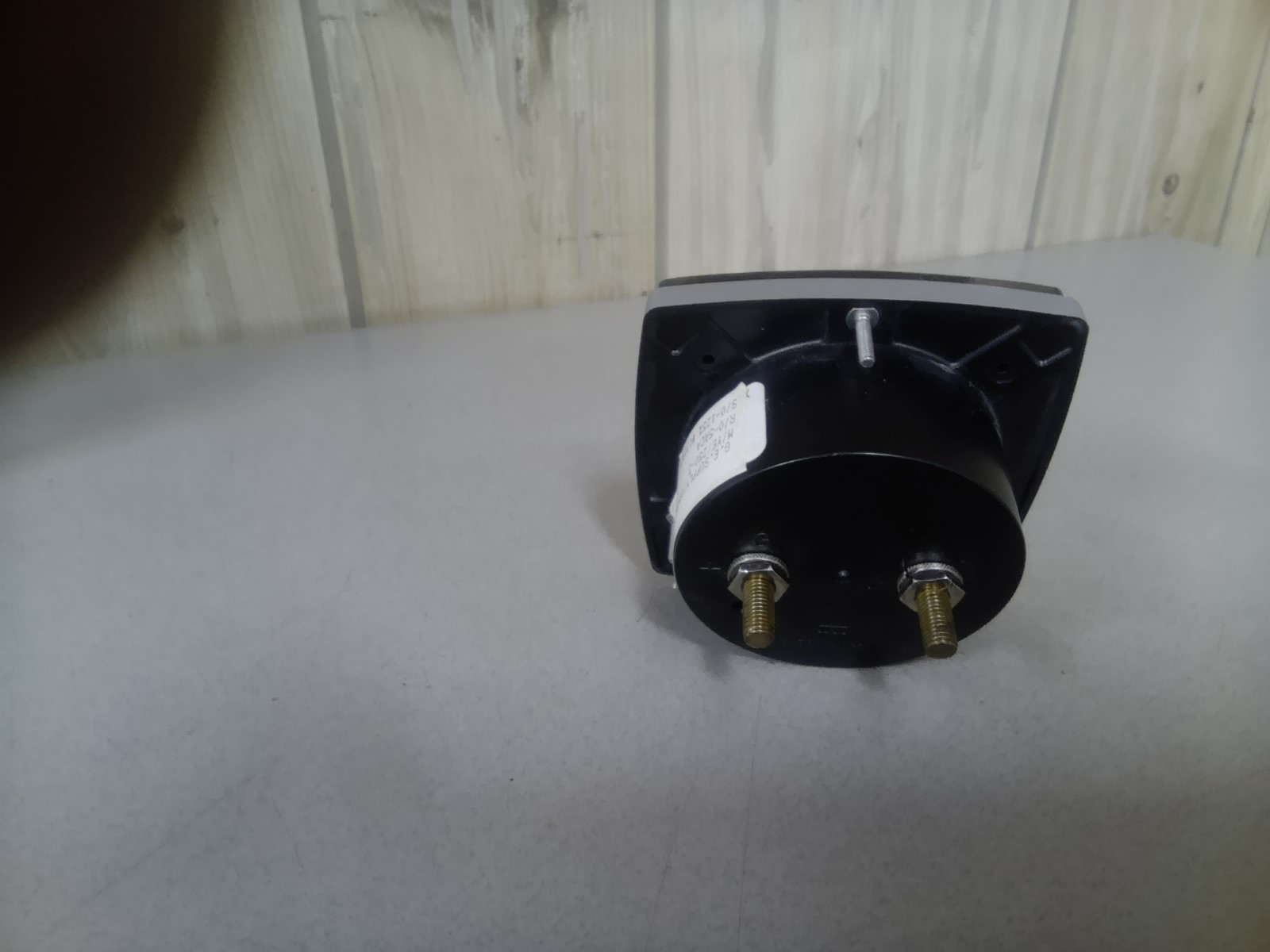 Yokogawa Panel Meter 250 Model Percent 0-125