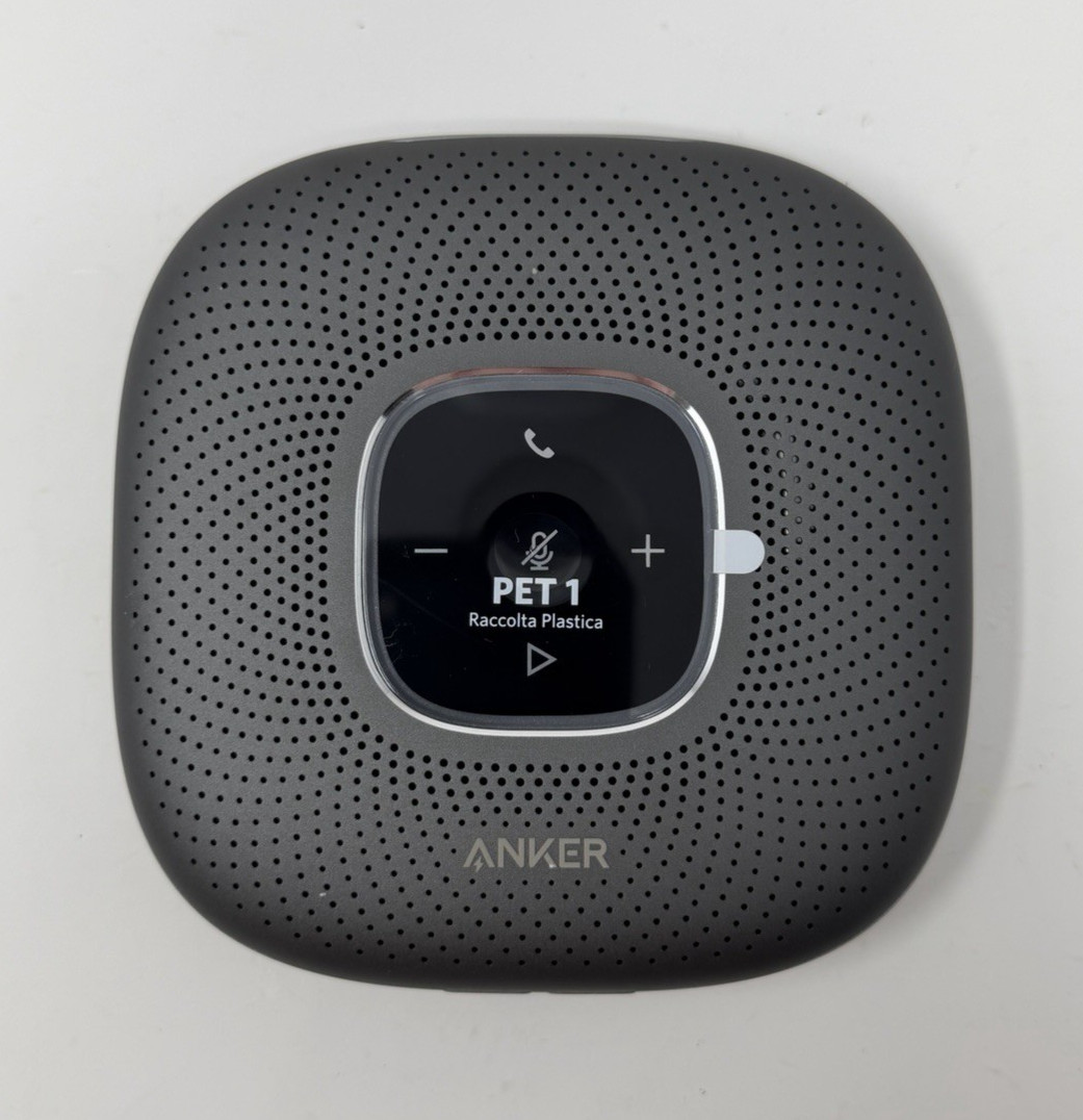 Anker A3301 PowerConf Portable Conference Bluetooth Speakerphone