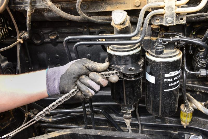 HAZ Chain Oil Filter Wrench