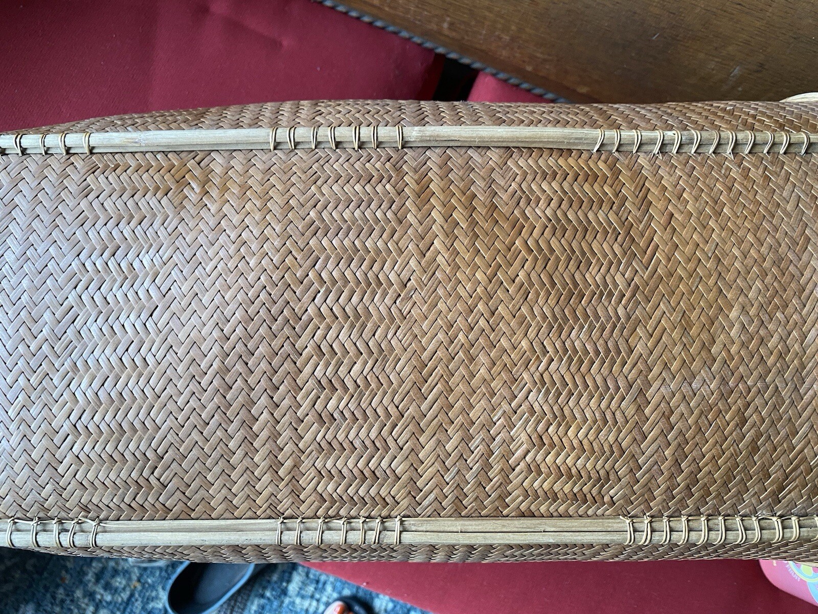 Tingkep Basket Assortment