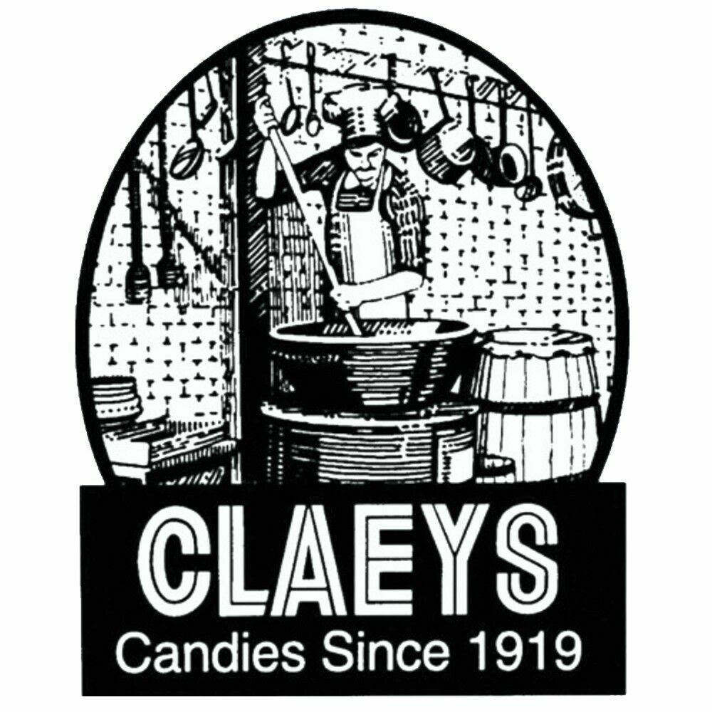 Claeys Sanded Horehound Drops Old Fashioned Nostalgic Candy , 4 lbs