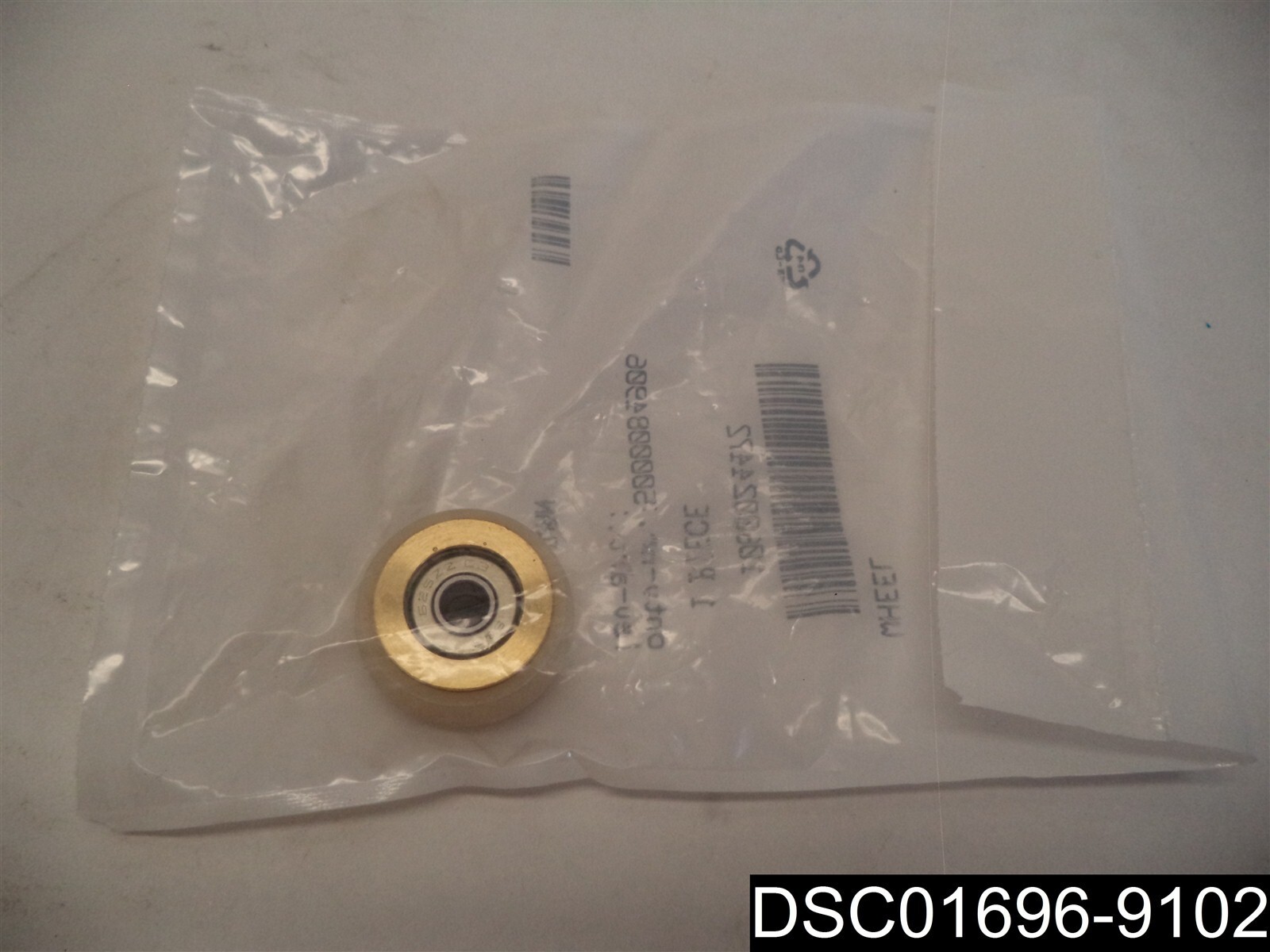 Canon 1060024472 WHEEL