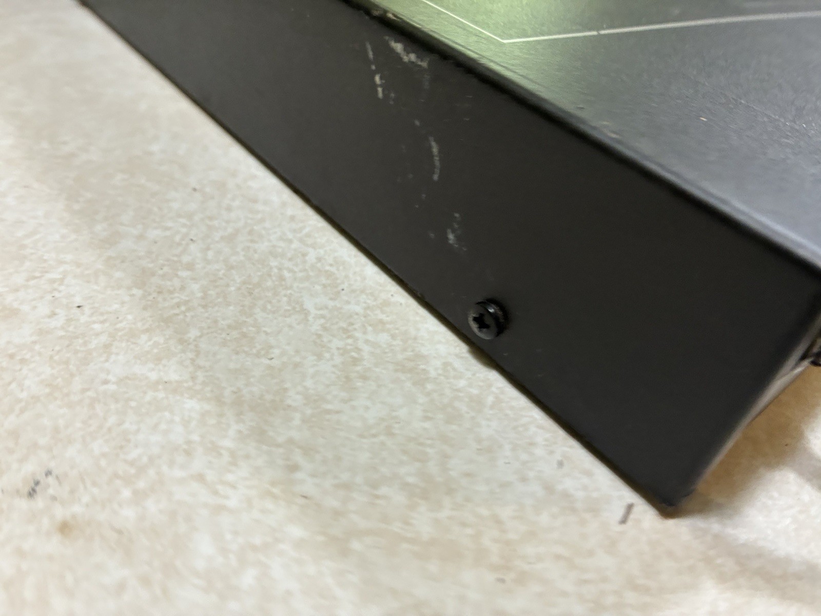 Korg KME-56 Multi Graphic Equalizer