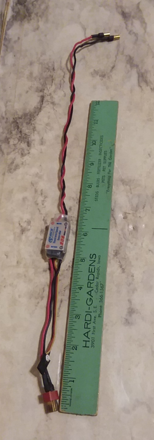 NEW Art-Tech 30amp 30A R/C Plane Electronic Speed Controller