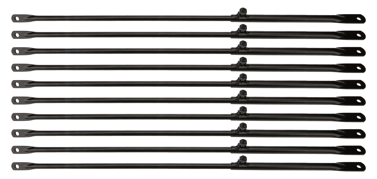Allstar Performance Spoiler and Body Brace Steel ALL23019-10