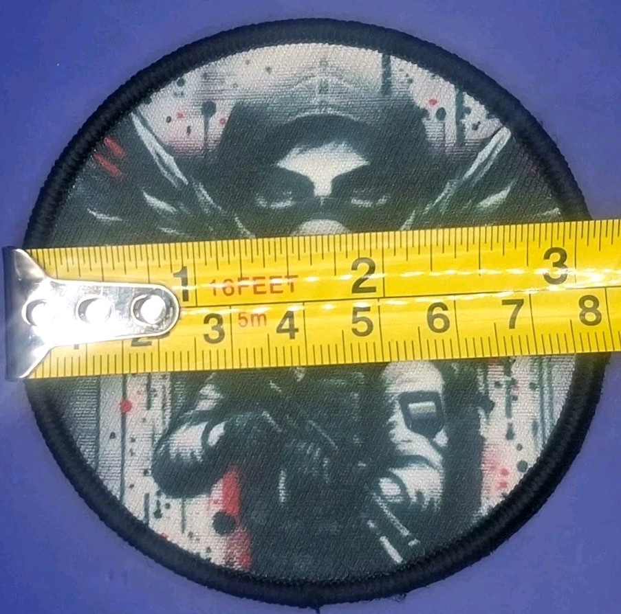 Tactical Patch