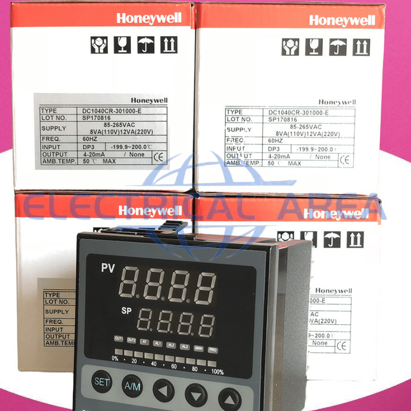 1PC New Honeywell DC1040CT-30210B-E Temperature controller Fast delivery