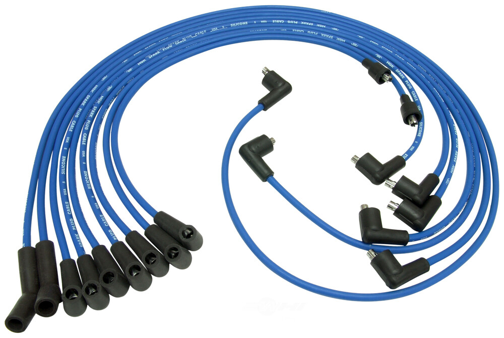 Spark Plug Wire Set fits 1973-1978 Plymouth Fury Gran Fury Road Runner  NGK CANA