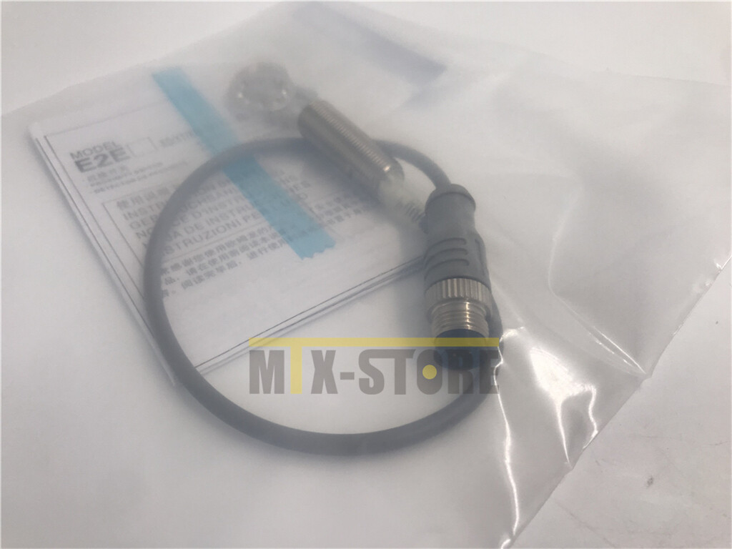 1PCS Brand New Omron E2E-X3D1-M1GJ E2EX3D1M1GJ Sensor&Proximity Switch