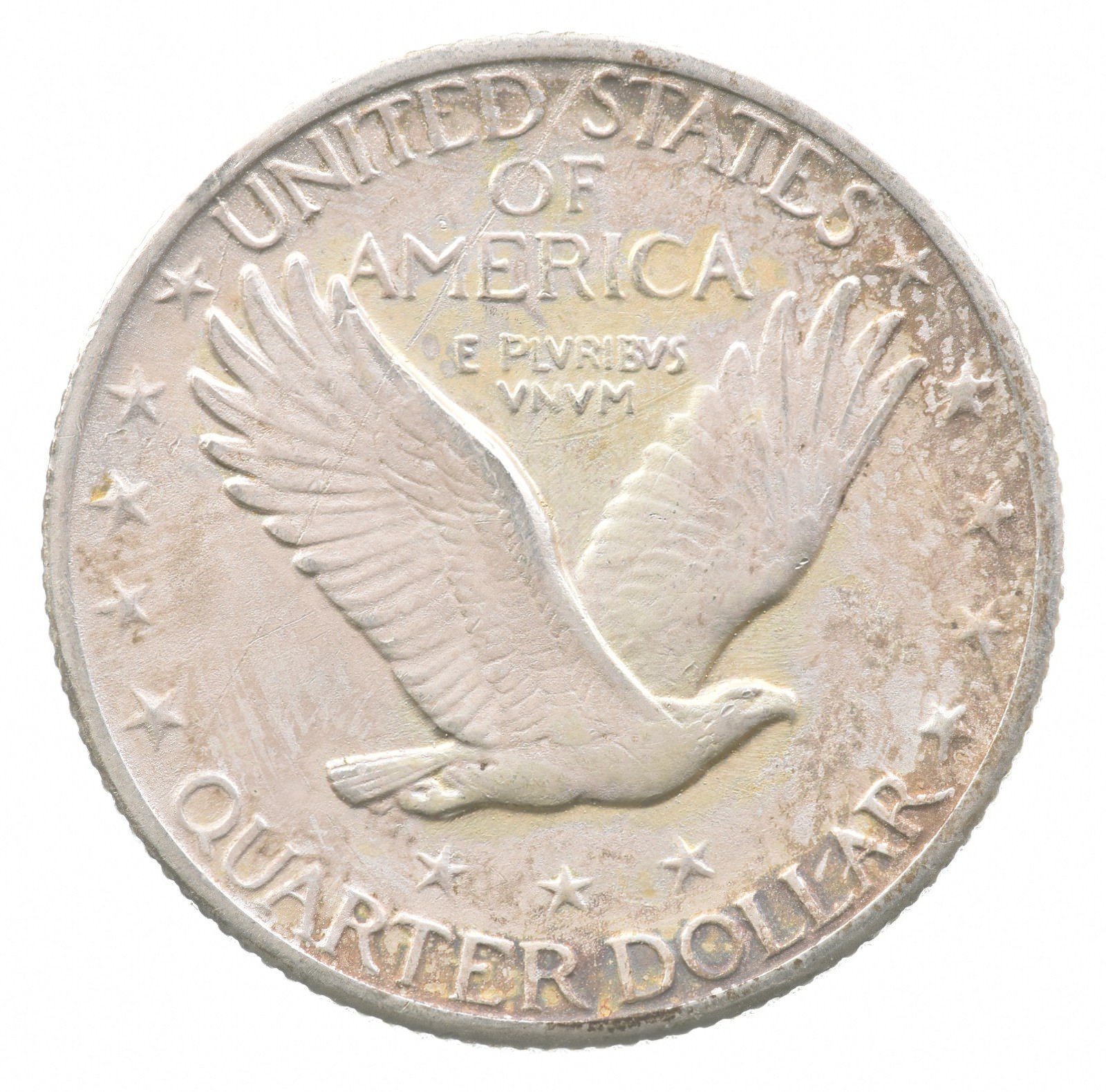 1930-S Standing Liberty Quarter *7828
