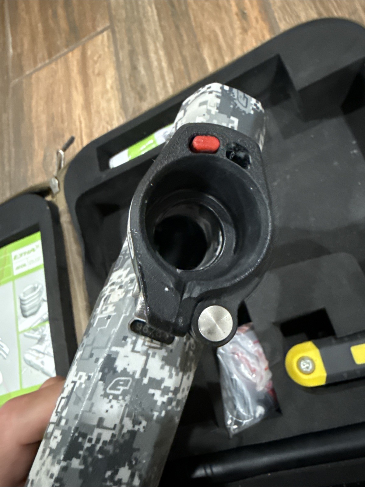 Planet Eclipse Etha 2 PAL - Camo Urban Paintball Marker