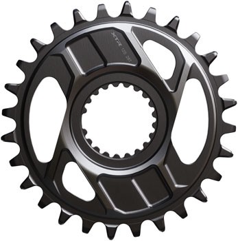 Shimano XTR SM-CRM96 1x Direct Mount Chainring - 28t, Shimano Direct Mount