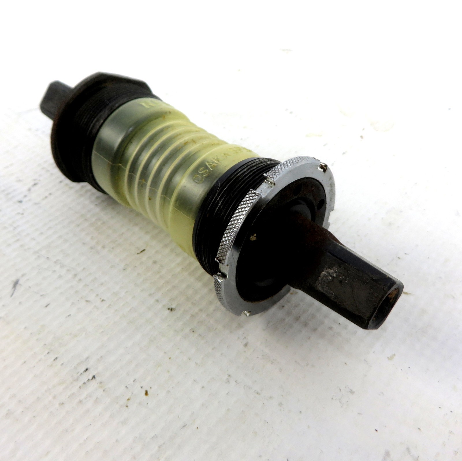 NFS CUP & CONE BOTTOM BRACKET 68mm 320g 133mm Spindle Japan