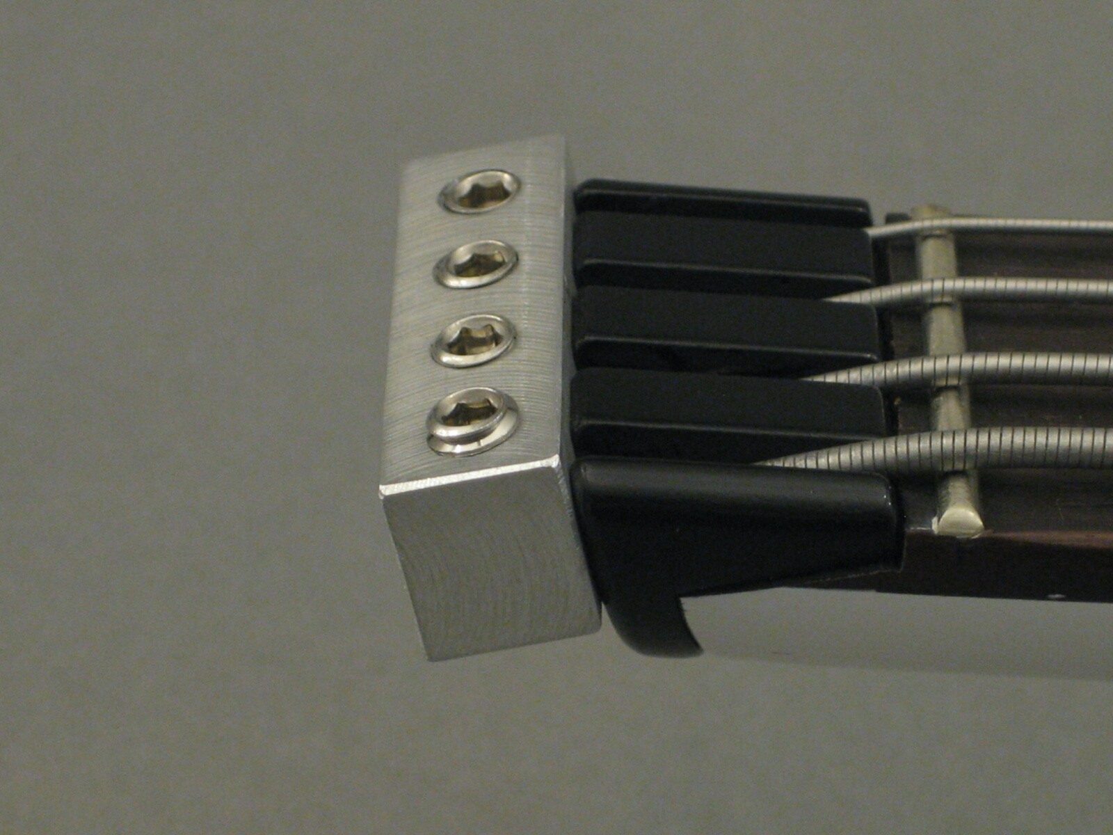 Steinberger String Adapter Headpiece - Headless Hohner Cort - Bass or Guitar