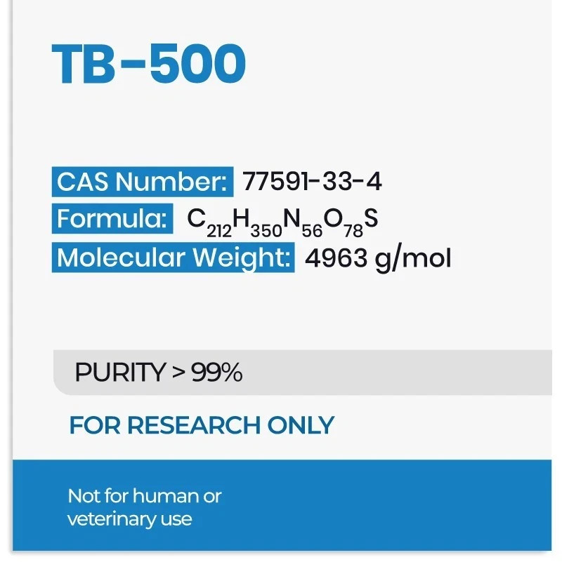 mantispep | TB-500  30mg  powder Elite Vials Health Deep Tissue Repair 99% pure.