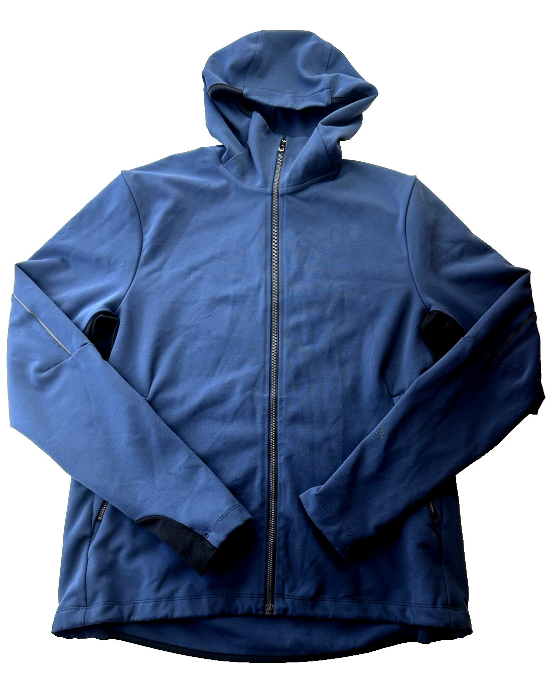 Lululemon Men's Hooded Pace Breaker Jacket Athleisure Size L