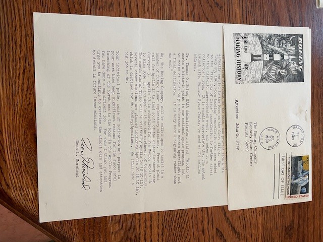 apollo and space lab program documents and collectables