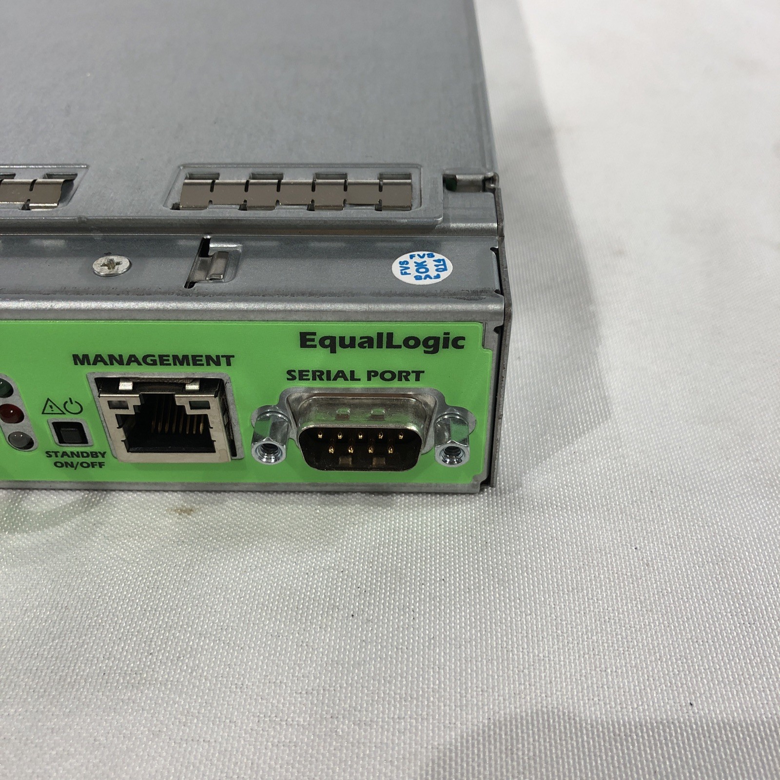 Dell Equallogic PS6100 Control Module 11