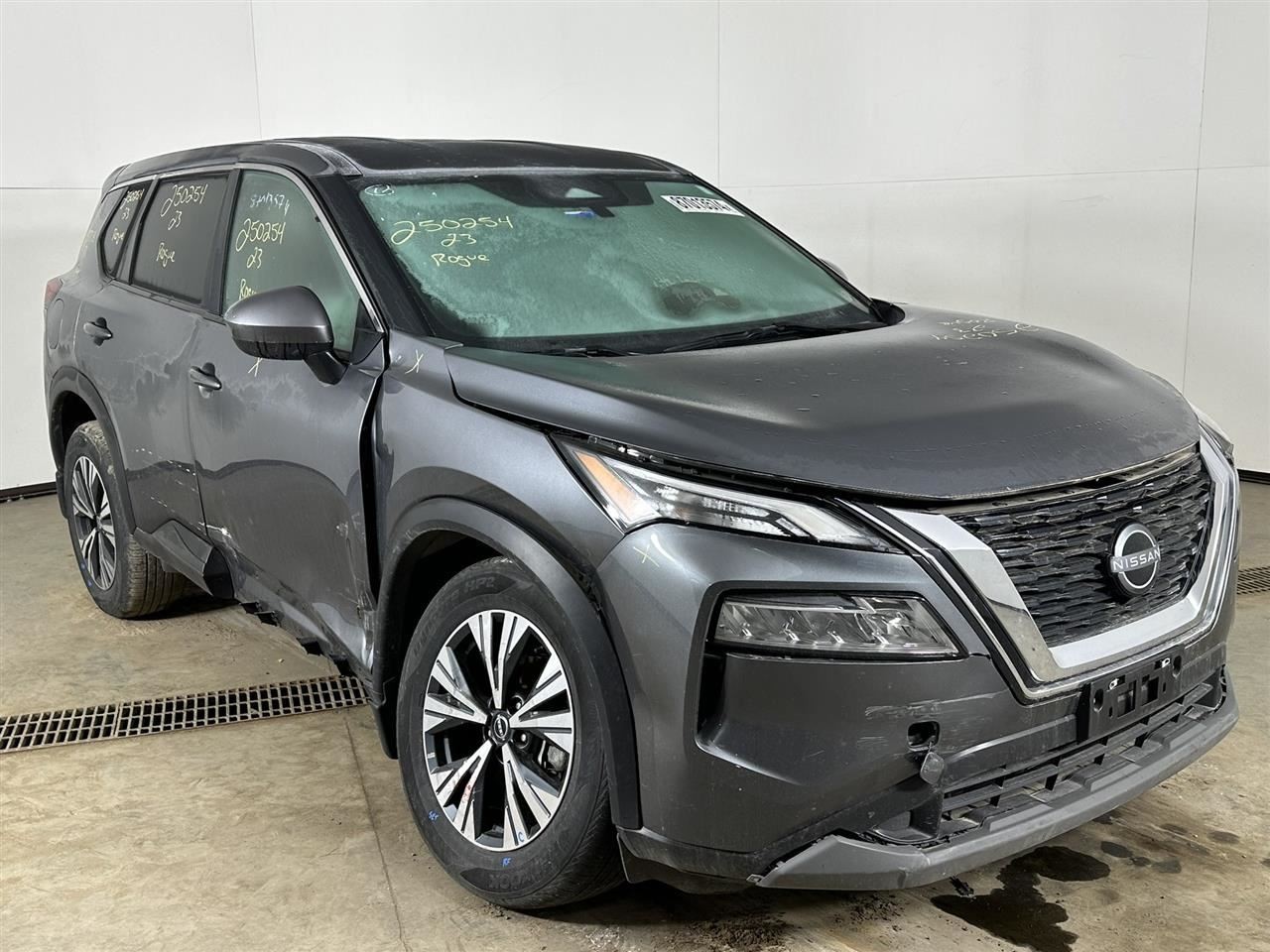 Transfer Case AWD Fits 21-25 ROGUE 2744052