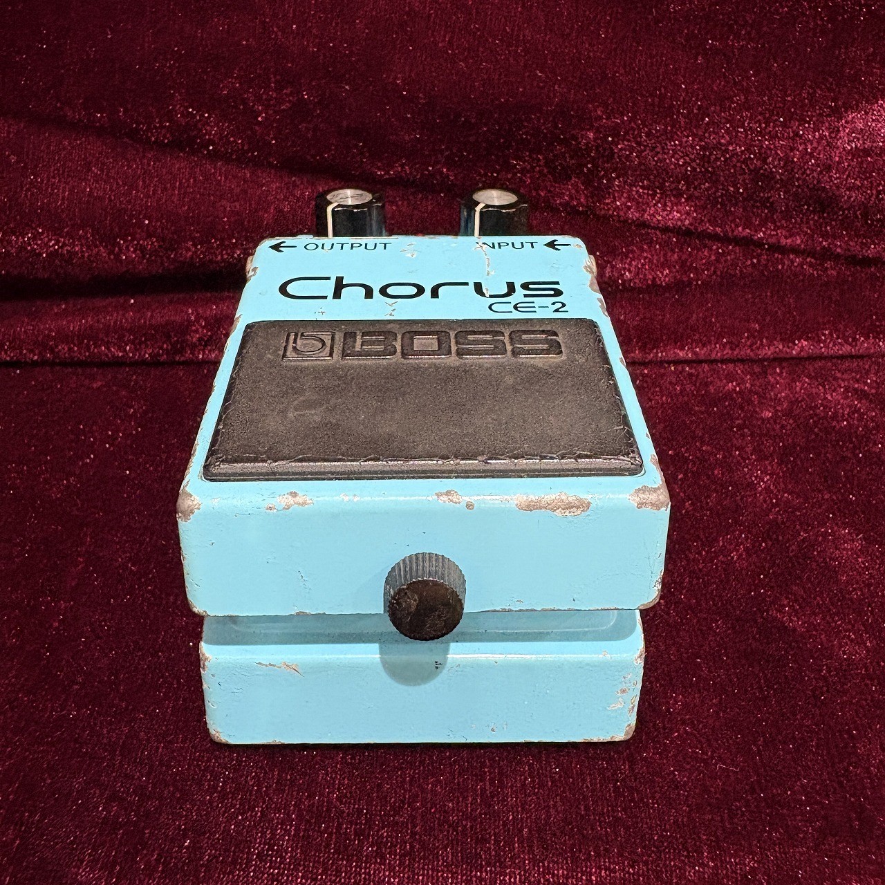 Boss CE-2 Chorus Used Chorus