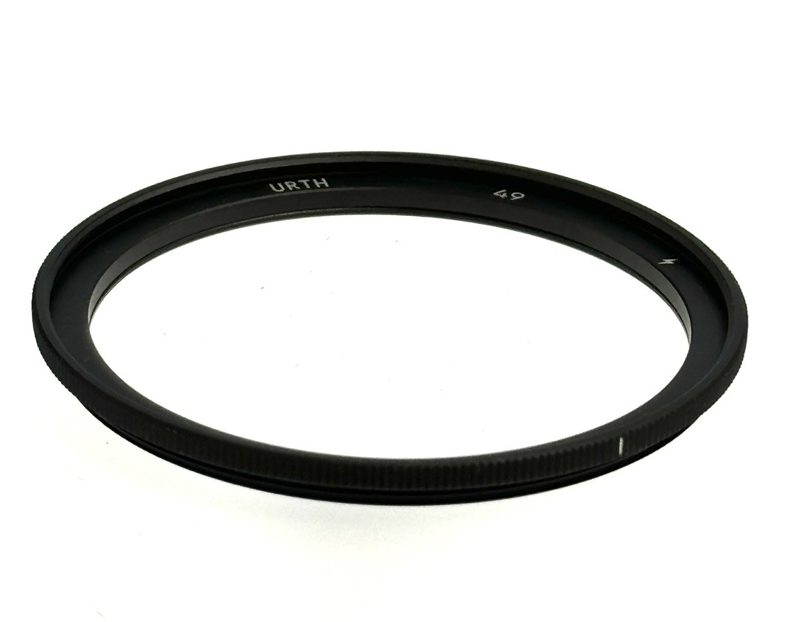 Urth 49mm Magnetic Lens Filter Adapter Ring